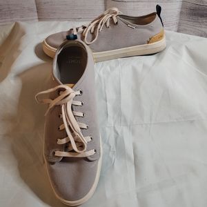 Toms, Trvl Lite Sneaker - Grey Sz 8.5